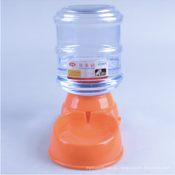 Automatische automatische Futterautomat Wasser und Lebensmittel Dispenser Dog Automatic Feeder